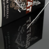 Round Liner #12 Long Taper QUATAT Tattoo Needles