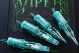 VIPER Magnum #12 Medium Taper Tattoo Needle Cartridges