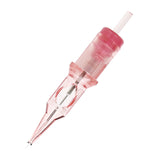 PINK VIPER Long Taper Tattoo Needle Cartridges for PMU SMP