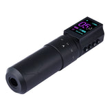 VIPER Wireless Tattoo Pen Machine Stroke Adjustable OLED display