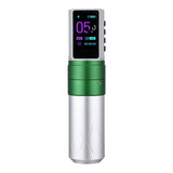 VIPER Wireless Tattoo Pen Machine Stroke Adjustable OLED display