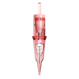 PINK VIPER Long Taper Tattoo Needle Cartridges for PMU SMP 20PCS