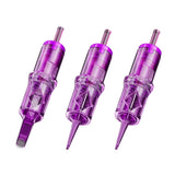 VIPER Purple Long Taper PMU SMP Permanent Makeup Cartridge Needle