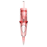 PINK VIPER Long Taper Tattoo Needle Cartridges for PMU SMP 20PCS