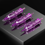 VIPER Purple Long Taper PMU SMP Permanent Makeup Cartridge Needle
