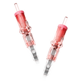 VIPER Guided PMU cartridge needle with ink reservoir sponge 10PCS Pack