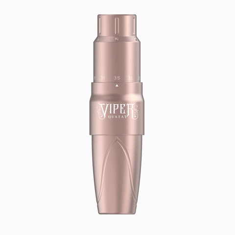 VIPER Stroke Adjustable Permament makeup PMU cartridge pen machine