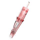 PINK VIPER Long Taper Tattoo Needle Cartridges for PMU SMP 20PCS