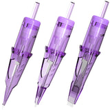 VIPER Purple Tattoo Needle Cartridges