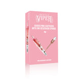 VIPER Guided PMU cartridge needle with ink reservoir sponge 10PCS Pack