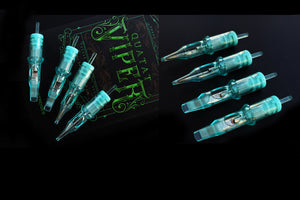 QUATAT VIPER TATTTOO NEEDLE CARTRIDGES