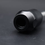 QUATAT Aluminum Adjustable Cartridge Needle Grip 29MM Black