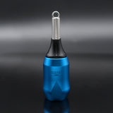 QUATAT Aluminum Adjustable Cartridge Needle Grip 29MM Blue