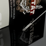 Magnum #8 BugPin Long Taper QUATAT Tattoo Needle