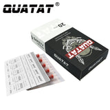 Magnum #12 Medium Taper QUATAT Membrane Tattoo Needle Cartridges