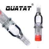 Magnum #12 Medium Taper QUATAT Membrane Tattoo Needle Cartridges