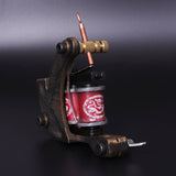 QUATAT Handmade Coil Tattoo Machine brass Liner quality