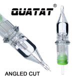 Magnum #12 Medium Taper QUATAT Membrane Tattoo Needle Cartridges