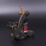 QUATAT Handmade Coil Tattoo Machine brass Liner quality