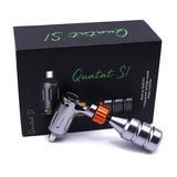 QUATAT S1 tattoo needle cartridge rotary machine Jet Black