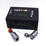 QUATAT S1 tattoo needle cartridge rotary machine Silver Gray