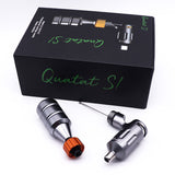 QUATAT S1 tattoo needle cartridge rotary machine Jet Black