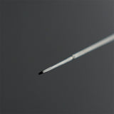 Round Liner #10 BugPin Long Taper QUATAT Tattoo Needle