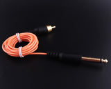 QUATAT EDGE Tattoo RCA-I Clip Cord