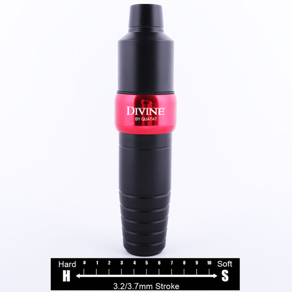 DIVINE Ares tattoo needle cartridge pen rotary machine – LIMEM