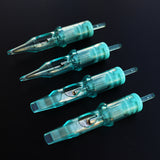 VIPER Super Tight Round Liner #10 BugPin Tattoo Needle Cartridges