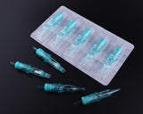 VIPER Turbo Round Liner Loose #12 Long Taper Tattoo Needle Cartridges