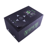 QUATAT VIPER LUXURY SLR Hand Touch Tattoo Power Supply