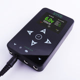 QUATAT VIPER LUXURY SLR Hand Touch Tattoo Power Supply