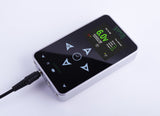 QUATAT VIPER LUXURY SLR Hand Touch Tattoo Power Supply