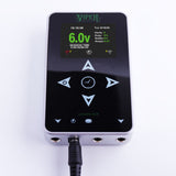 QUATAT VIPER LUXURY SLR Hand Touch Tattoo Power Supply