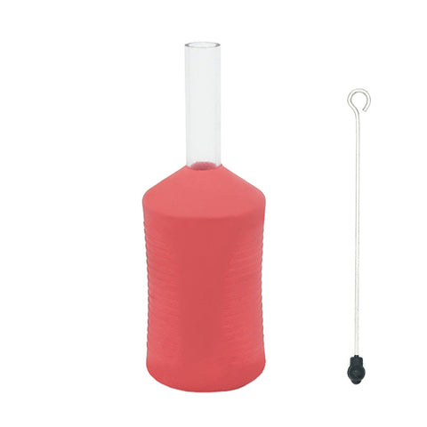 Disposable Cartridge Grip 1.2 inch 28mm Red