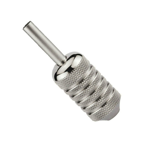25mm Stainless steel tattoo grip A